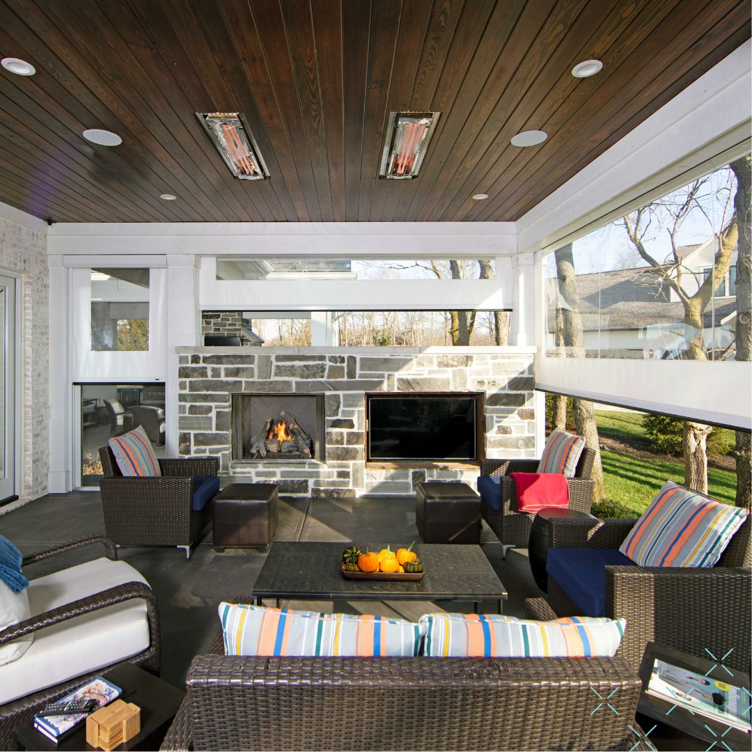Phantom Patio Screens
