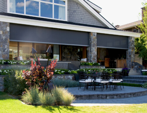Spring Cleaning and Patio Prep with Phantom Screens from Phantom Screens and More