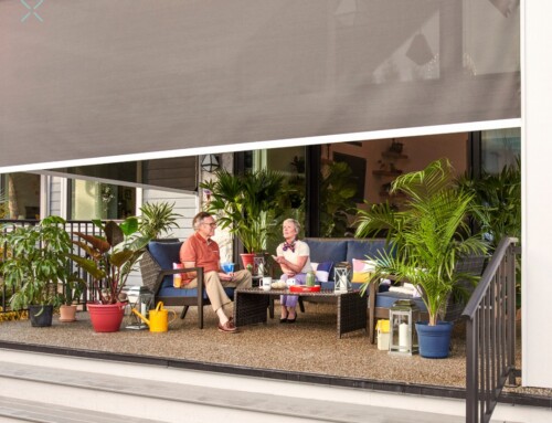 April Showers Bring May Flowers—Time to Landscape Your Patio Paradise