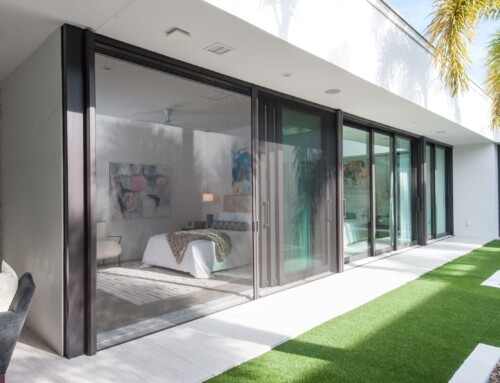 Big Spaces Mean Big Solutions with Oversize Door Screens