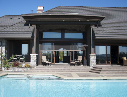 Summer is Here, and So is the Heat! Cool Down Your Patio and Home with Phantom Screens